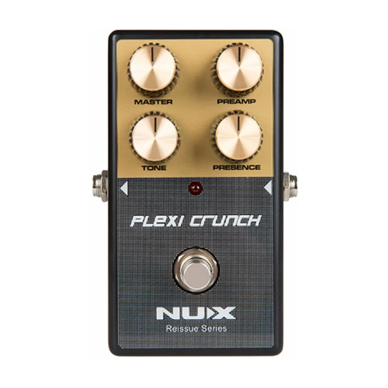Nux -  Reissue Plexi Crunch, Pédale...