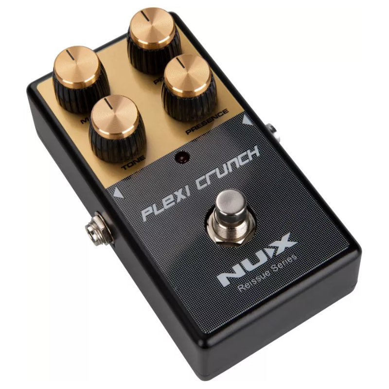 Nux -  Reissue Plexi Crunch, Pédale...