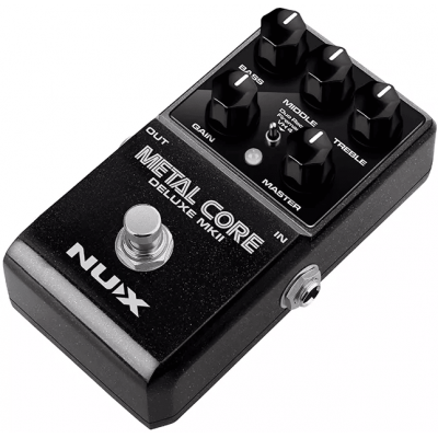 Nux -  Metalcore Deluxe,... 2