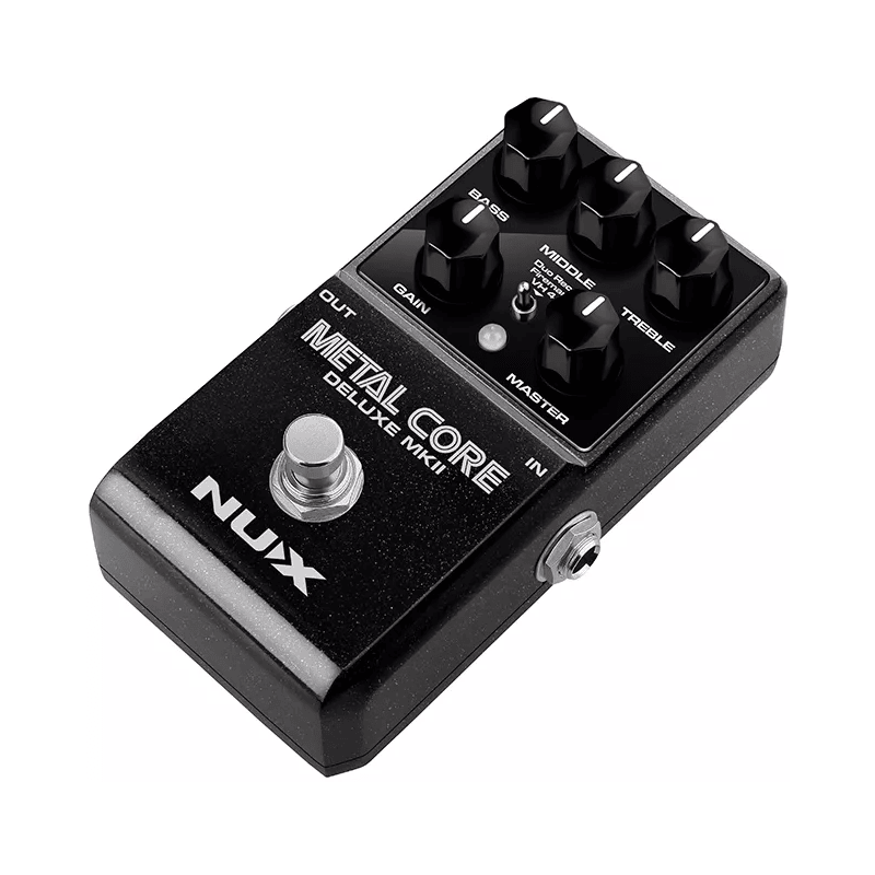 Nux -  Metalcore Deluxe, Pédale de...