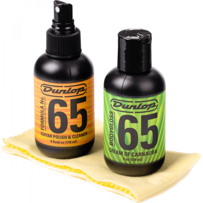 Dunlop- Guitar Polish Kit...
