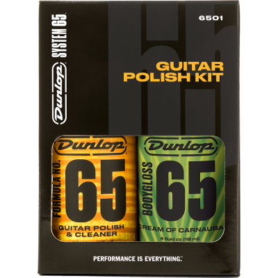 Dunlop- Guitar Polish Kit... 2