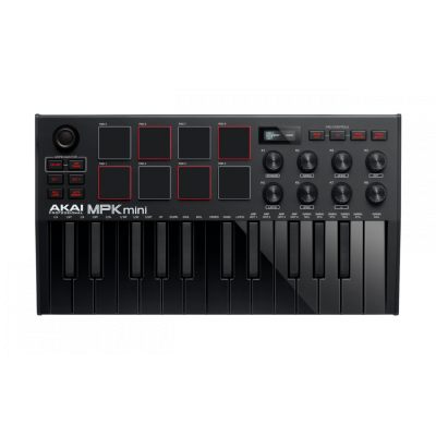 Akai Professional- MPK Mini...