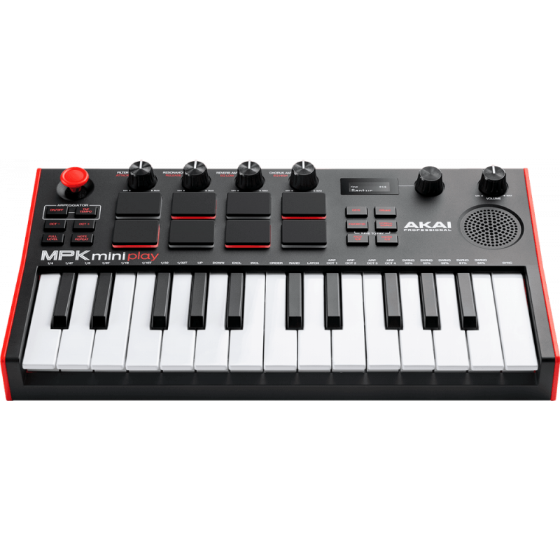 Akai Professional MPK Mini Play Mk3,...