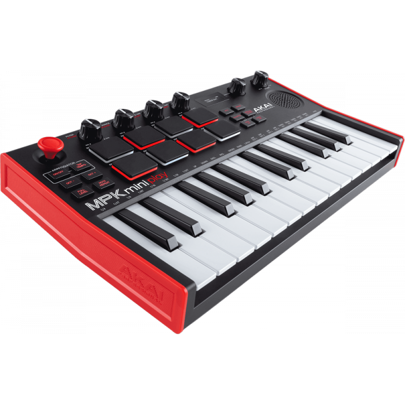 Akai Professional MPK Mini Play Mk3,...