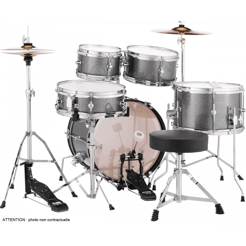 Pearl- Roadshow junior 16  Grindstone...