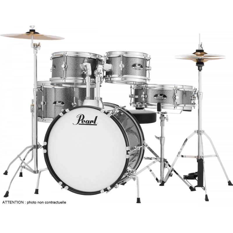 Pearl- Roadshow junior 16  Grindstone...