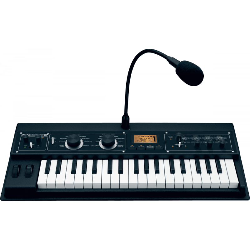 Korg- MicroKorg XL plus, Synthé...