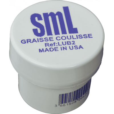 SML Paris- Graisse coulisse...