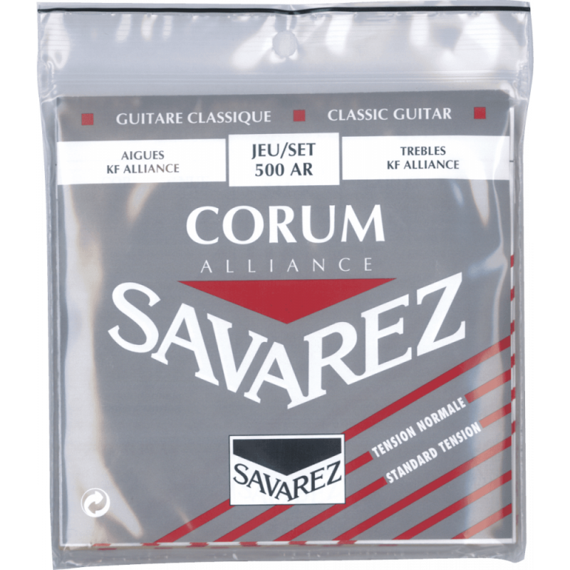 Savarez- 500AR KF Jeu de Cordes...