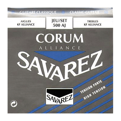 Savarez- 500AJ KF ,Jeux de...