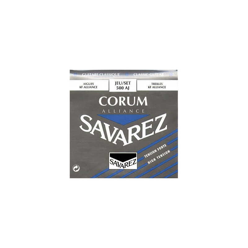 Savarez- 500AJ KF ,Jeux de Cordes...