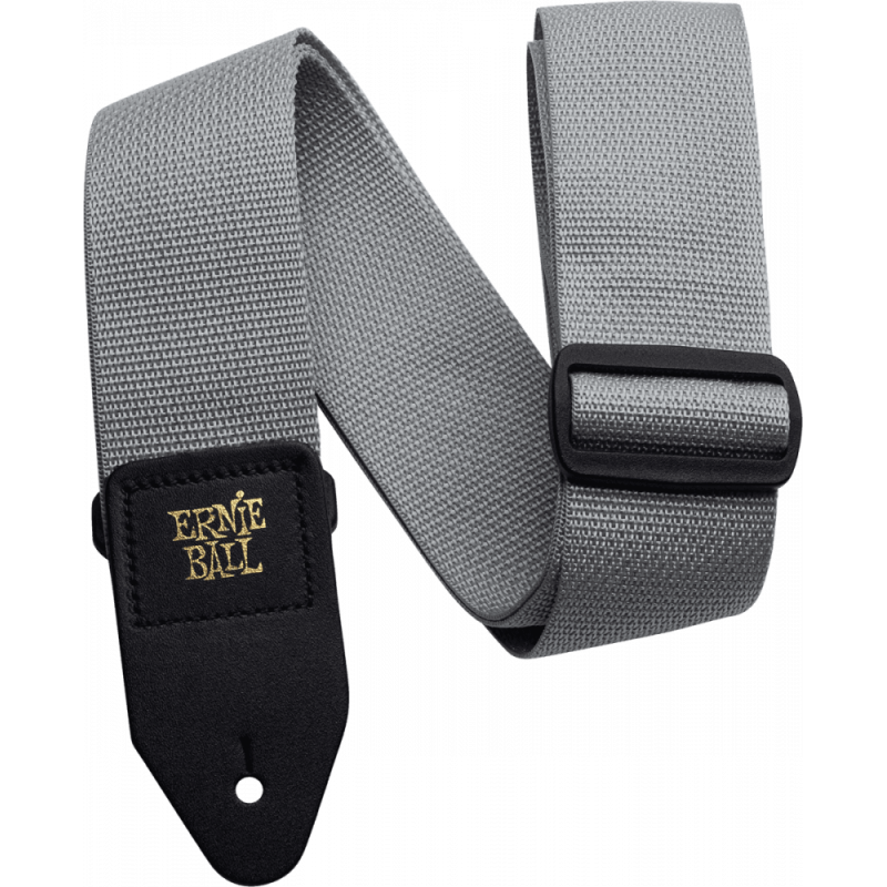 Ernie Ball- ceinture de guitare polypro