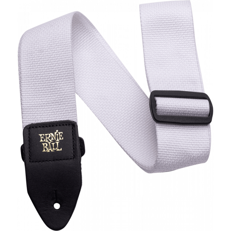 Ernie Ball- ceinture de guitare polypro