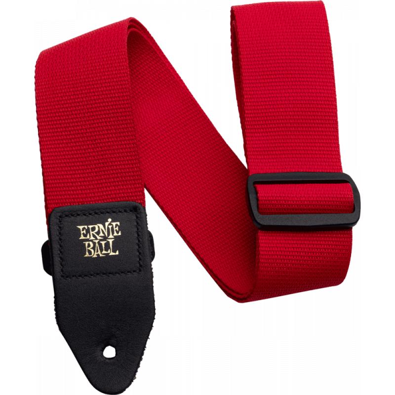 Ernie Ball- ceinture de guitare polypro