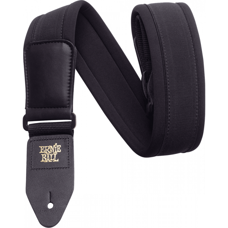 Ernie Ball- ceinture confort néoprène...