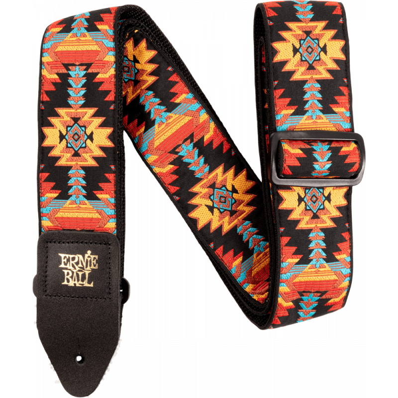 Ernie Ball- ceinture Jacquard...