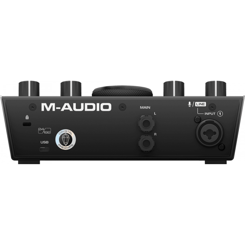 M-Audio- AIR 192-  4 Vocal Studio Pro