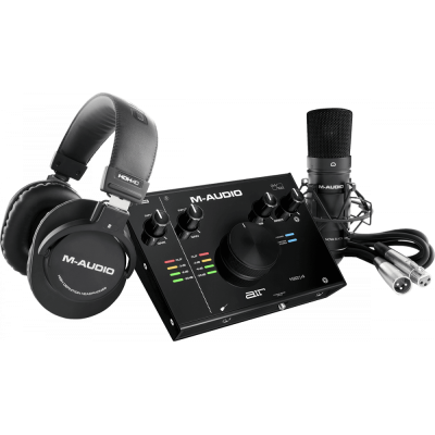 M-Audio- AIR 192-  4 Vocal...