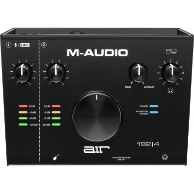 M-Audio- AIR 192-  4 Vocal... 2