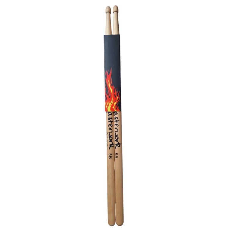 Masterwork - 5A, Baguettes en bois