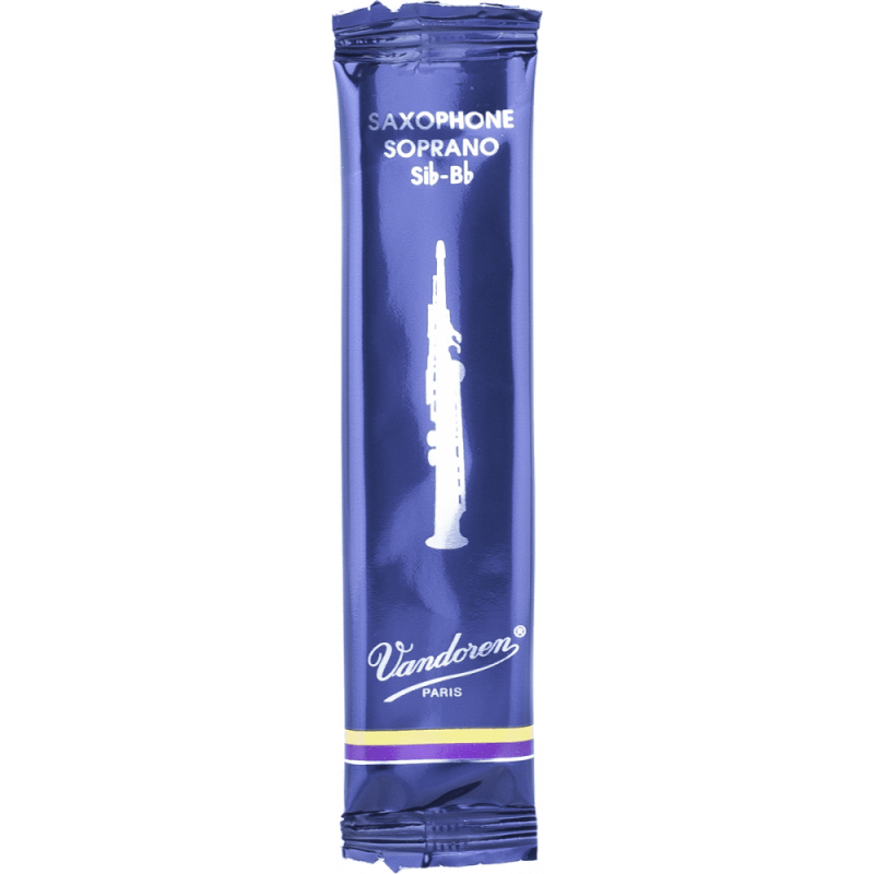 Vandoren- Anches saxophone soprano...