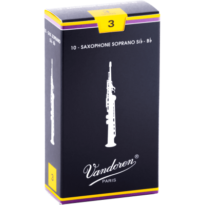 Vandoren- Anches saxophone...
