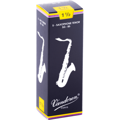 Vandoren- Anches saxophone...