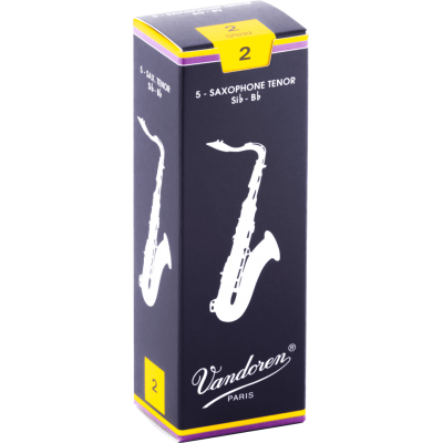 Vandoren- Anches saxophone...