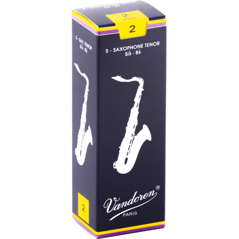 Vandoren- Anches saxophone ténor...