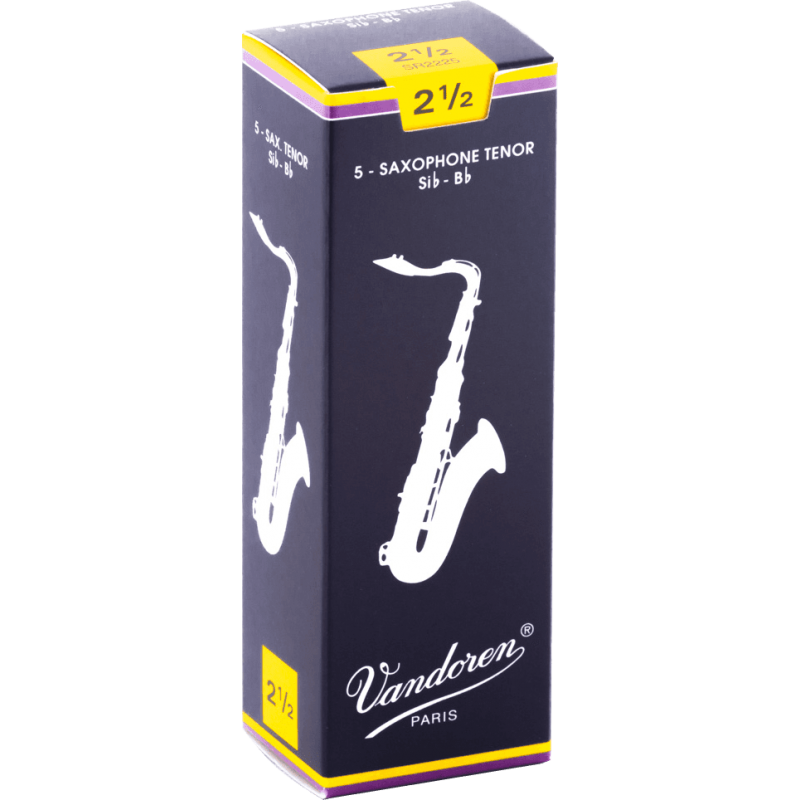 Vandoren - Anches saxophone ténor...
