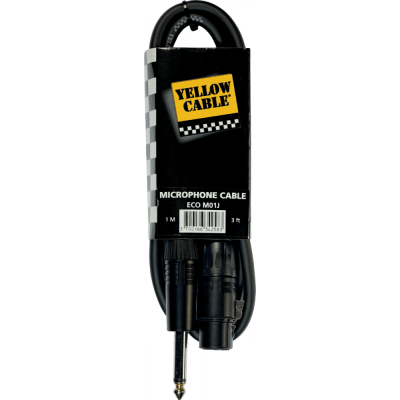 Yellow Cable- ECO M01J... 2
