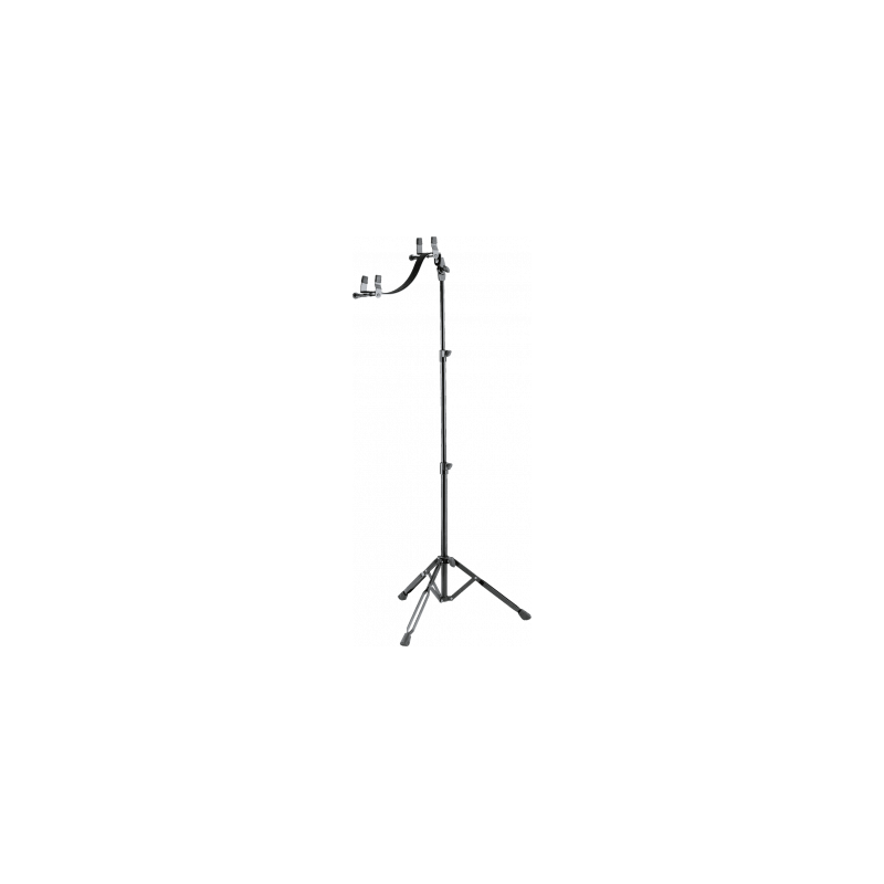 Stand de Guitare Acoustique Noir
