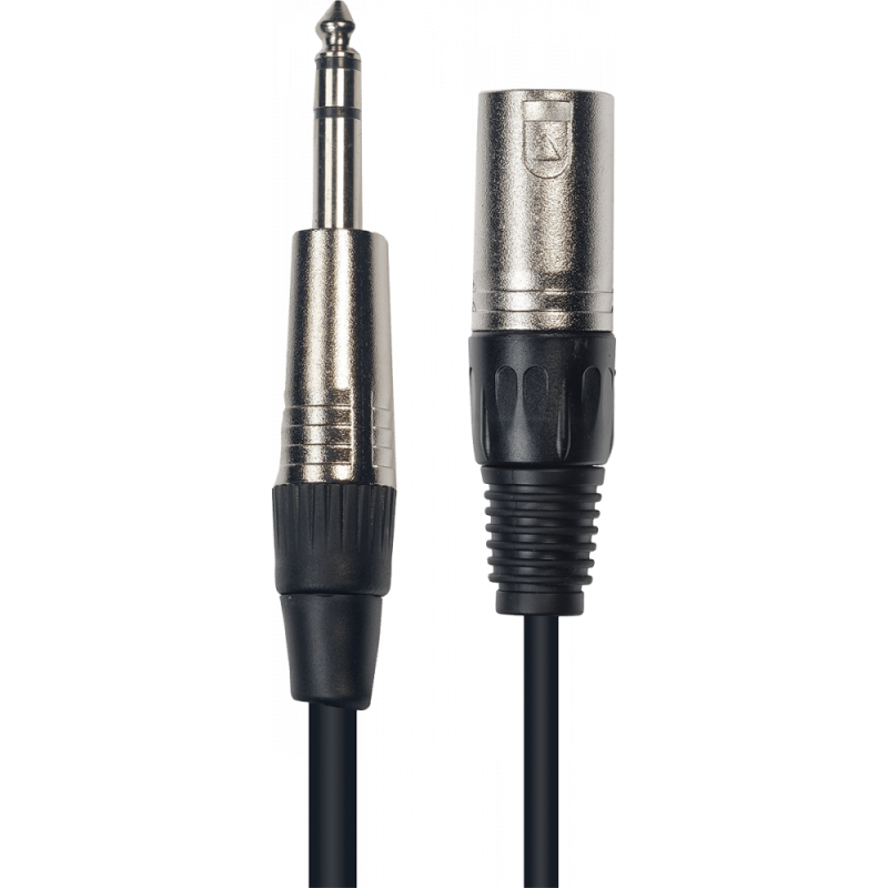 Yellow Cable-  ECO K14-6 Cordon jack...