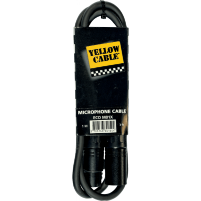 Yellow Cable- ECO M01X... 2