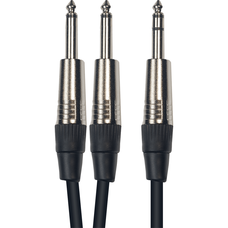 YELLOW CABLE- ECO K05-3 CORDON 2 JACK...