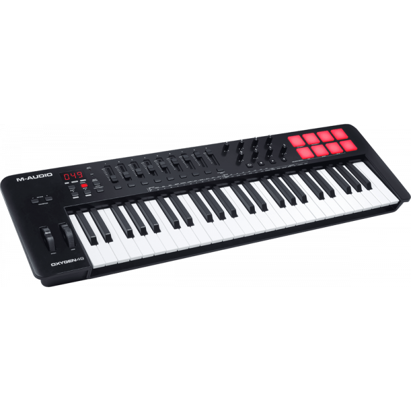 M-Audio Oxygen 49 MkV
