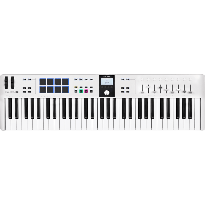 Arturia Clavier de contrôle KeyLab...
