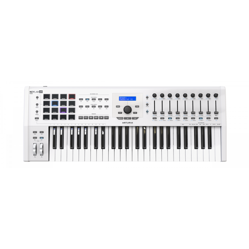Arturia- KeyLab MK II 49 touches ,...