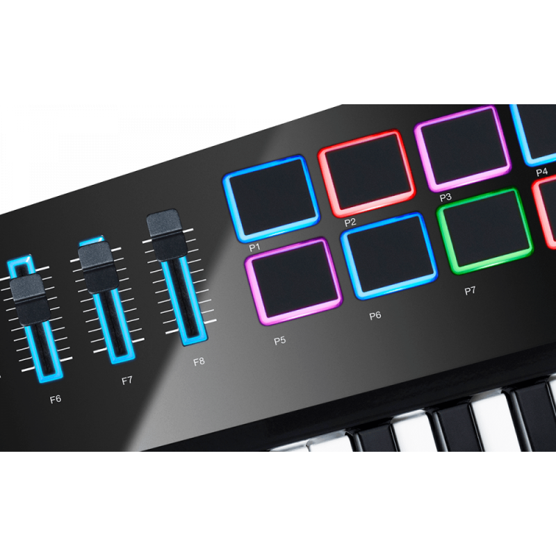 Alesis- Vortex Wireless 2, clavier...