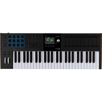 Arturia- Keylab 49 MK3 noir...