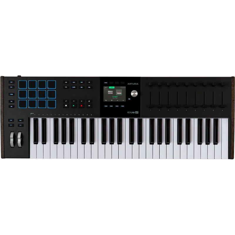 Arturia- Keylab 49 MK3 noir  Clavier...