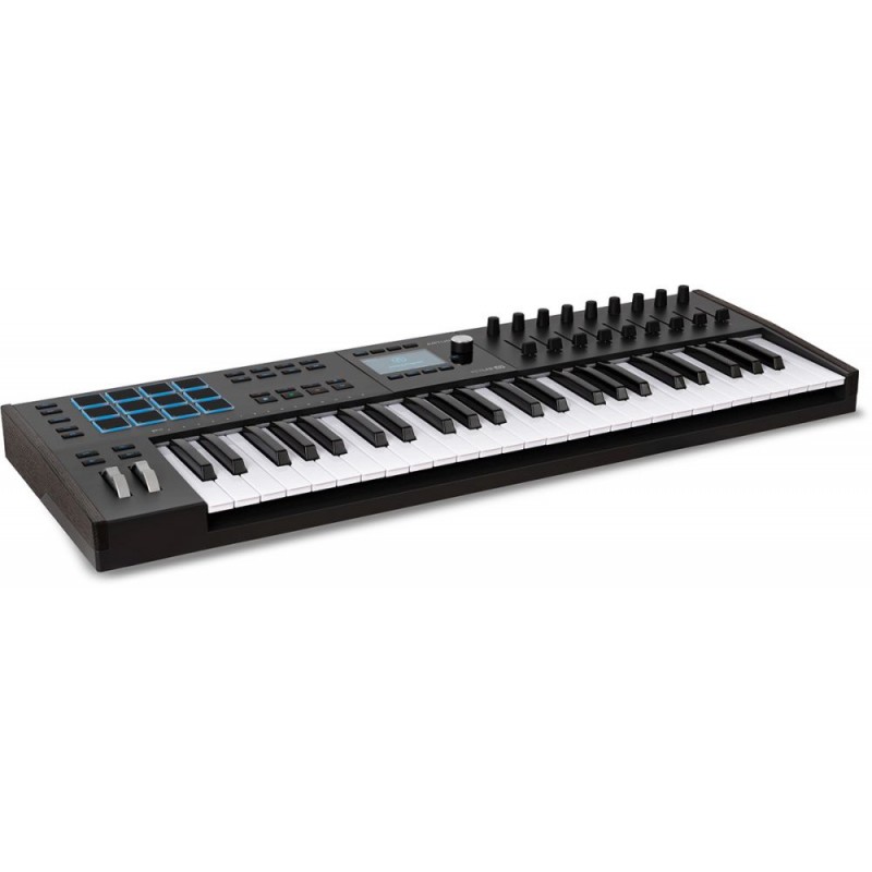 Arturia- Keylab 49 MK3 noir  Clavier...
