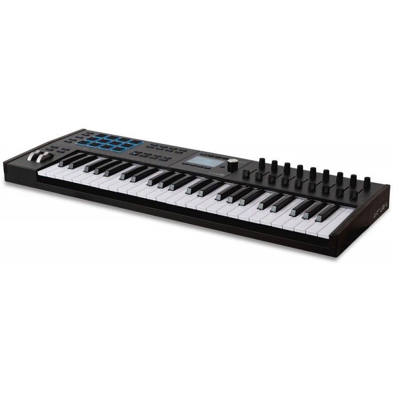 Arturia- Keylab 49 MK3 noir  Clavier...