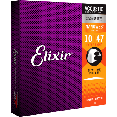 Elixir- 11002 Nanoweb...