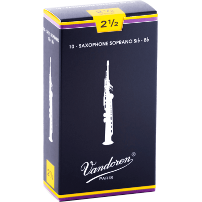 Vandoren- Anches saxophone...