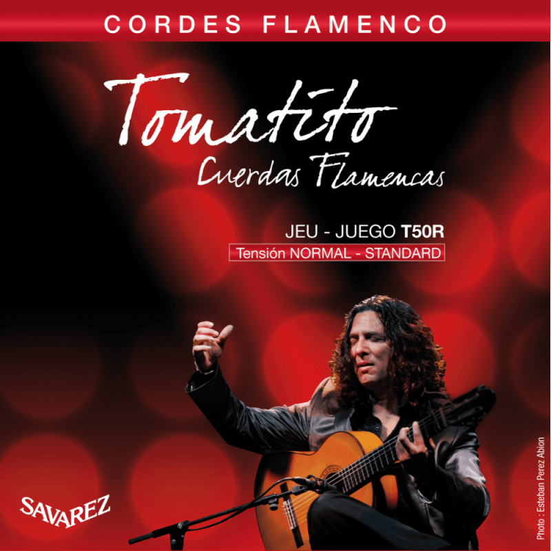 Savarez JEU TOMATITO TIRANT NORMAL