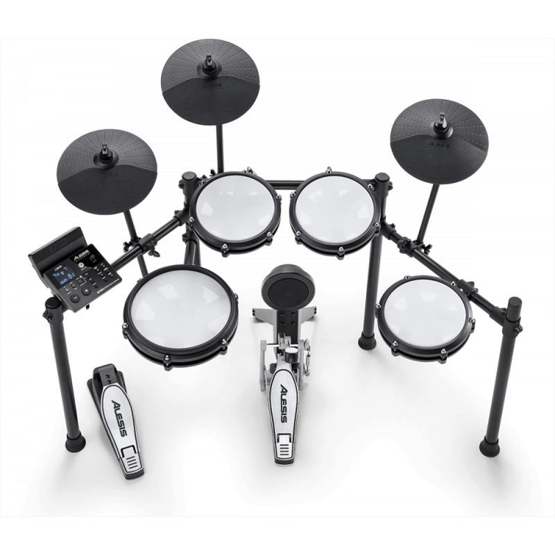 ALESIS - PAL NITROMAXKIT, batterie...