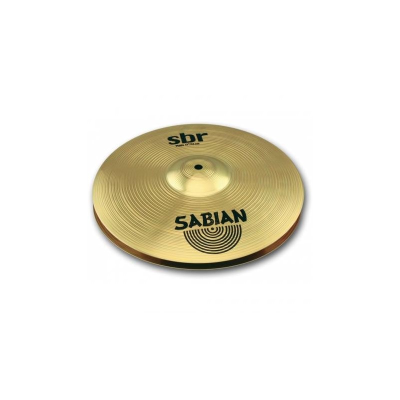 Sabian- SBR charleston 13 pouces