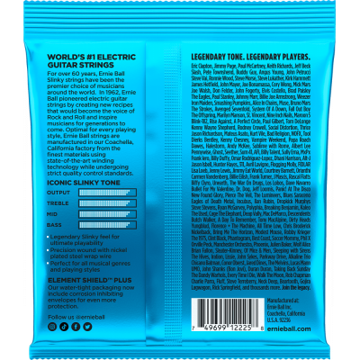 Ernie Ball Extra slinky... 2
